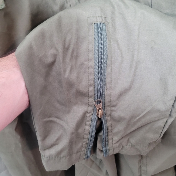 Spooktacular Creations Top Gun Maverick Flight Suit Costume Size XL - Picture 5 of 11